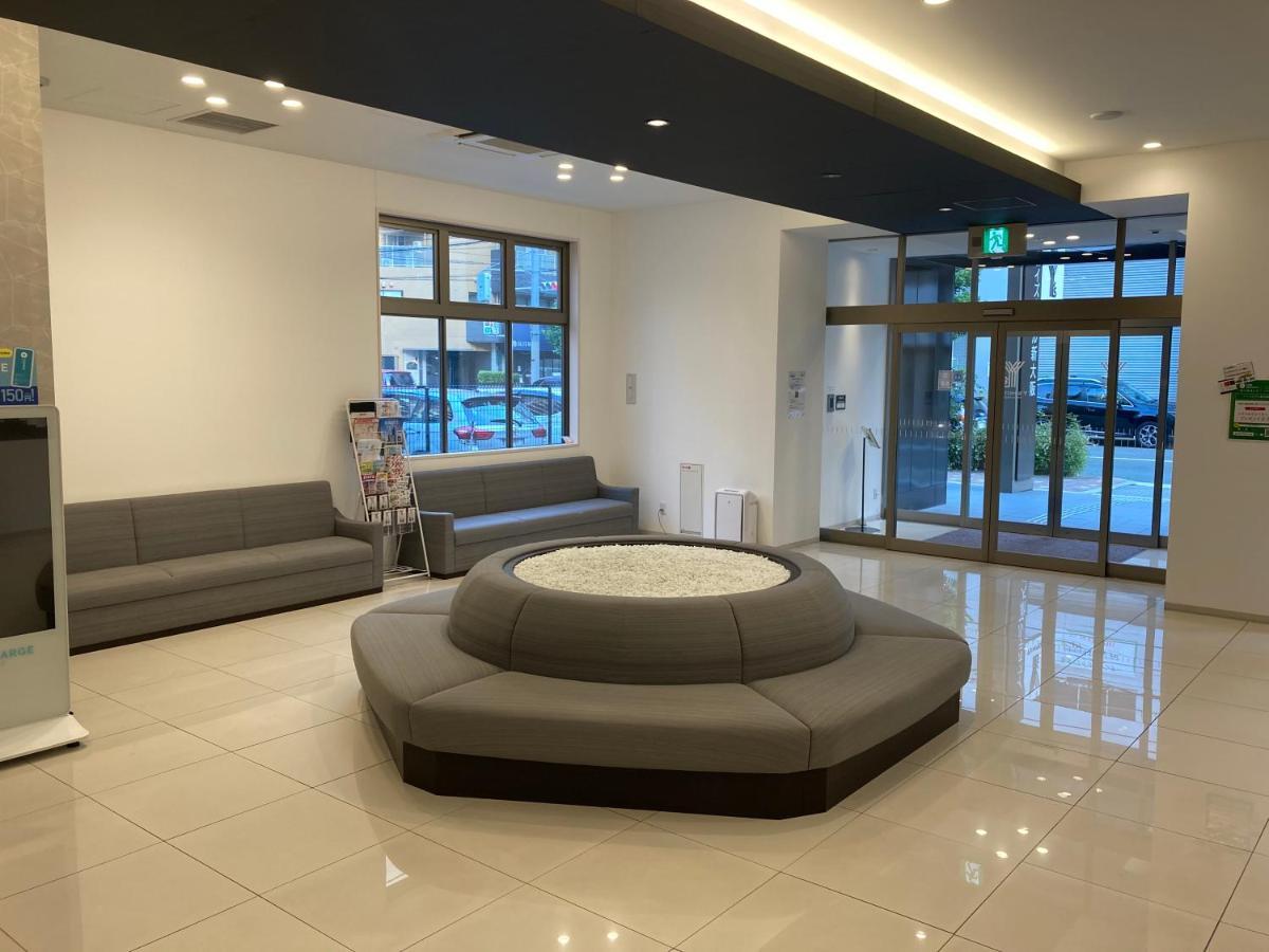 Y'S Hotel Shin Ósaka Exteriér fotografie