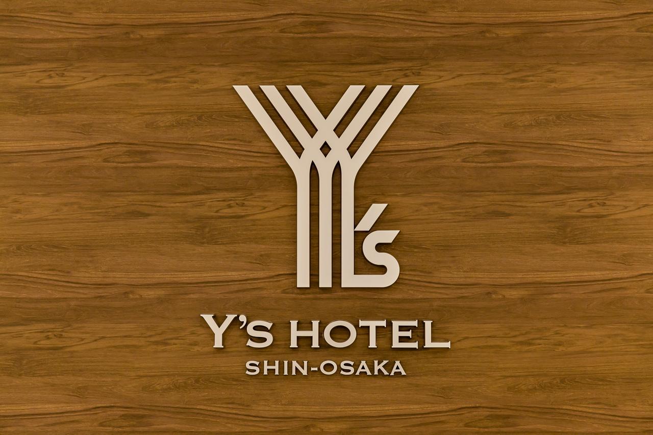 Y'S Hotel Shin Ósaka Exteriér fotografie