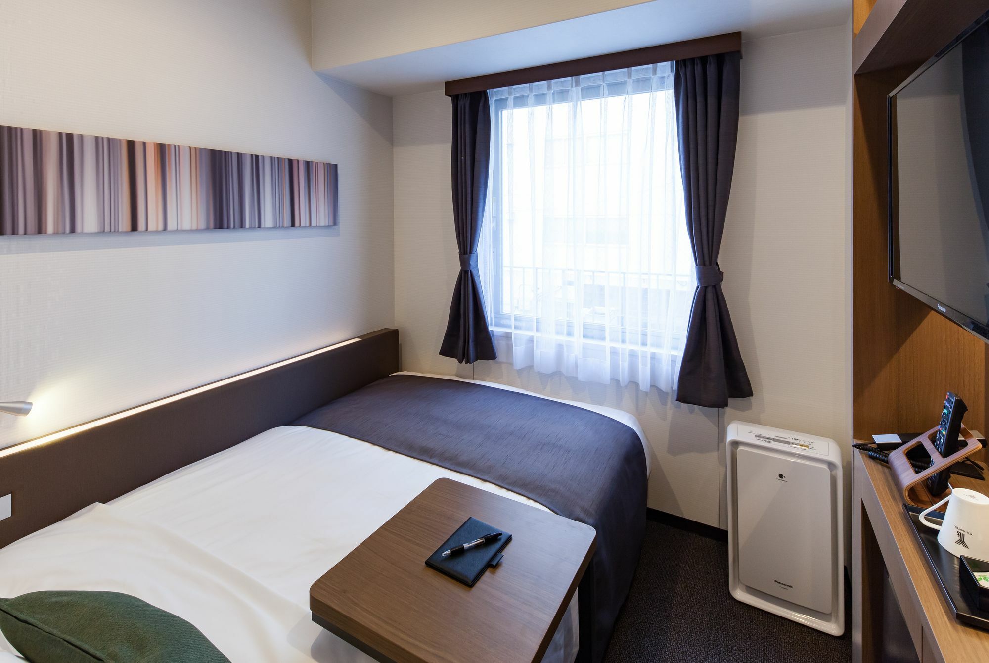 Y'S Hotel Shin Ósaka Exteriér fotografie